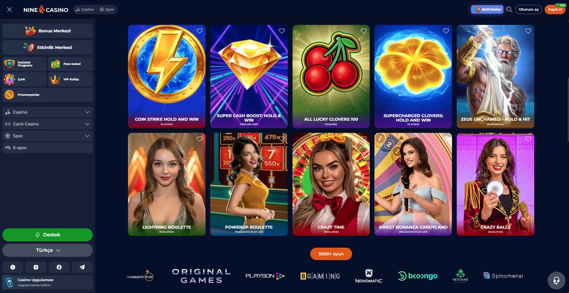 Yeni Casino Sitelerinde Deneme Bonusu Kullanmanın Avantajları 
